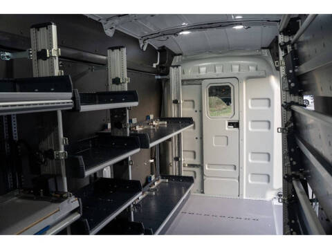 2022 Ford E-Transit 350