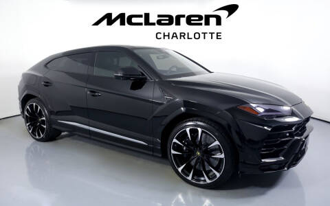 2019 Lamborghini Urus
