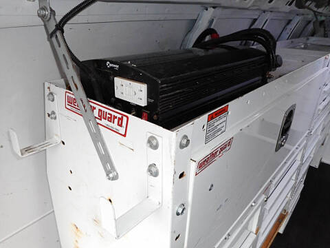 2015 GMC Savana 3500