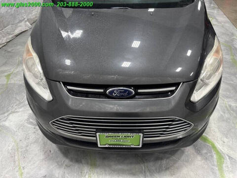 2016 Ford C-MAX Hybrid SE
