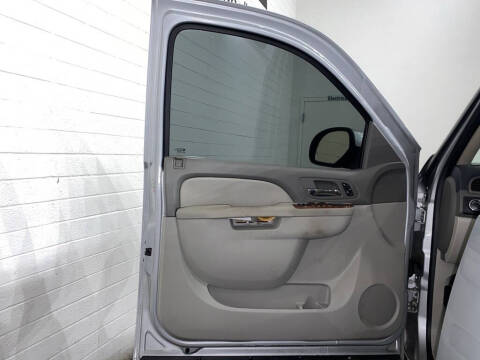 2012 Chevrolet Tahoe LT