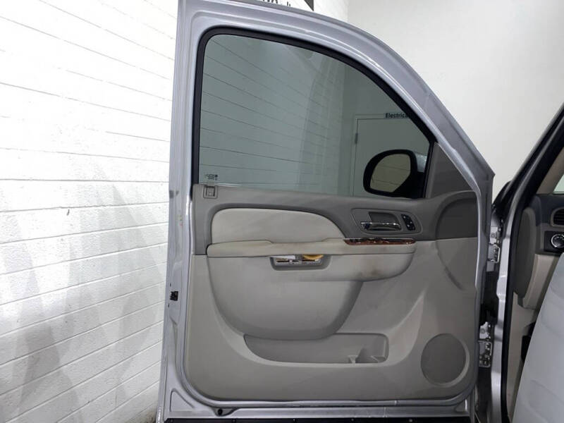 2012 Chevrolet Tahoe LT