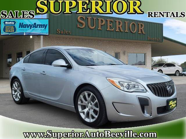 2017 Buick Regal for sale at Superior Auto Sales, Inc. in Beeville TX