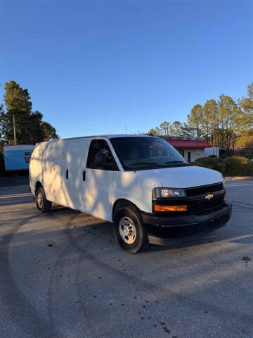 2019 Chevrolet Express 2500