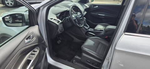 2013 Ford Escape Titanium
