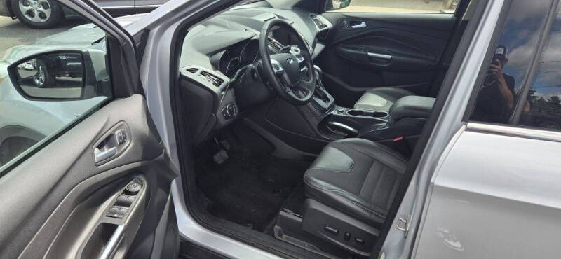 2013 Ford Escape Titanium