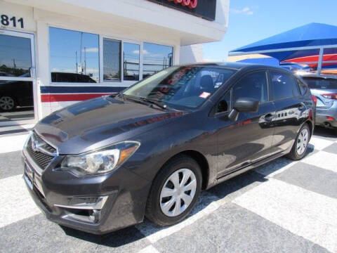 2015 Subaru Impreza 2.0i