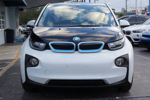 2014 BMW i3