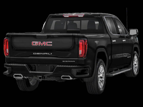 2020 GMC Sierra 1500