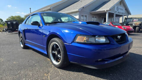 2003 Ford Mustang GT Deluxe