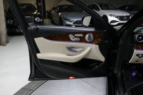 2018 Mercedes-Benz E-Class E 300 4MATIC