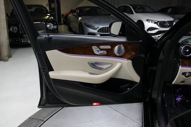 2018 Mercedes-Benz E-Class E 300 4MATIC