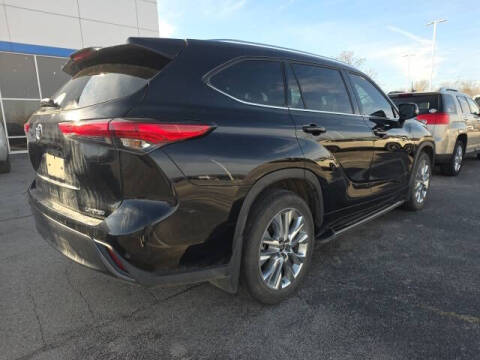 2021 Toyota Highlander Limited