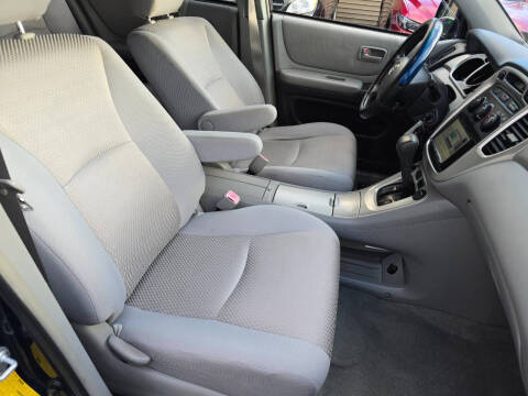 2007 Toyota Highlander