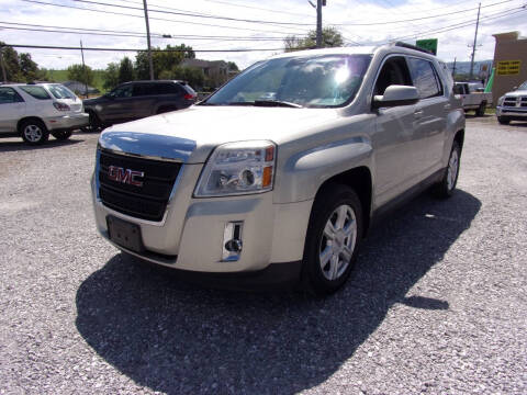 2015 GMC Terrain for sale at RAY'S AUTO SALES INC in Jacksboro TN