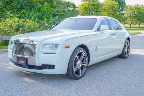 2014 Rolls-Royce Ghost