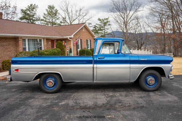 1961 Chevrolet C10