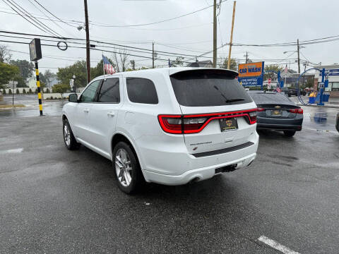 2023 Dodge Durango GT