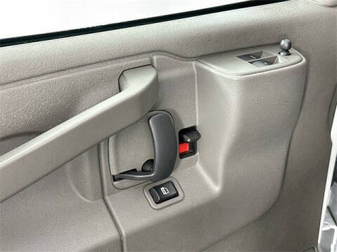 2023 GMC Savana 2500