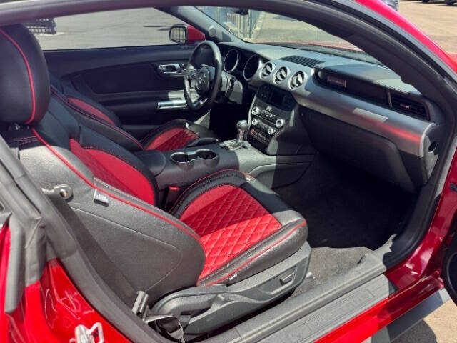 2022 Ford Mustang GT