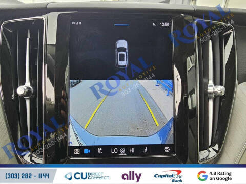 2023 Volvo XC60 B5 Plus Bright Theme