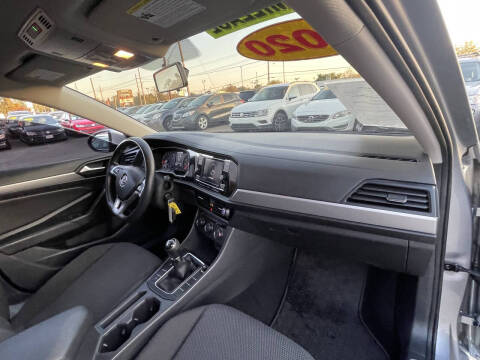 2020 Volkswagen Jetta S