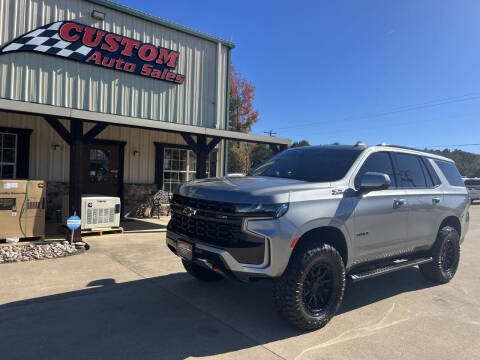 2023 Chevrolet Tahoe Z71