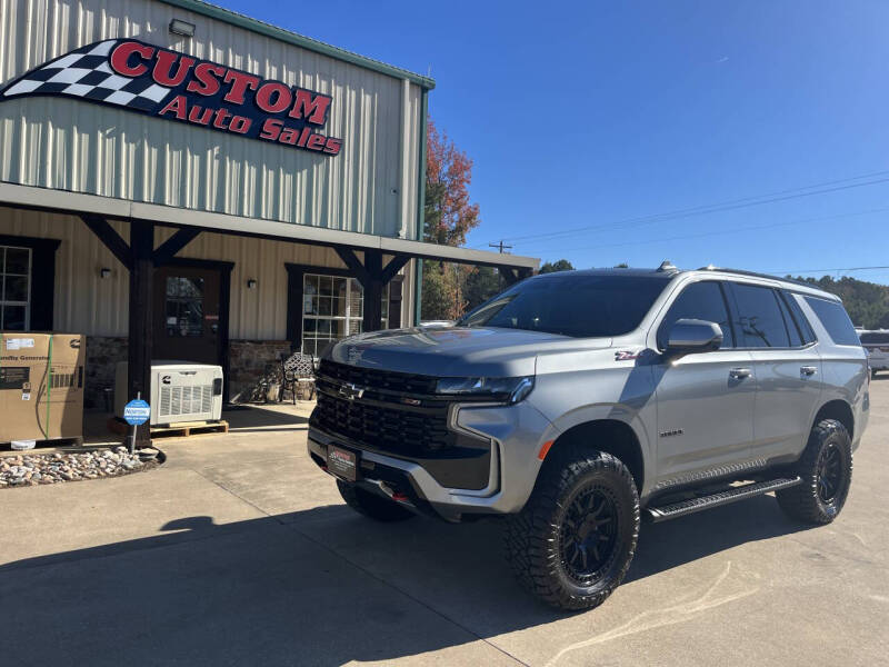 2023 Chevrolet Tahoe Z71