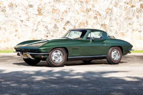 1967 Chevrolet Corvette