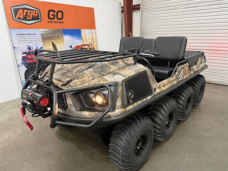 2026 Argo Frontier Scout