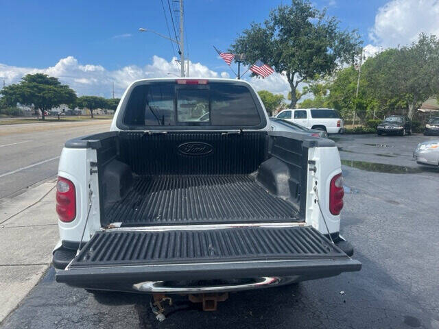 2002 Ford F-150  - $6,950