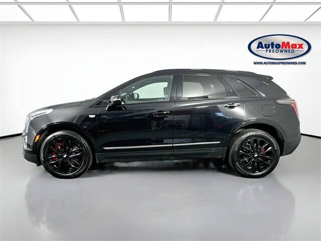 2024 Cadillac XT5 Sport