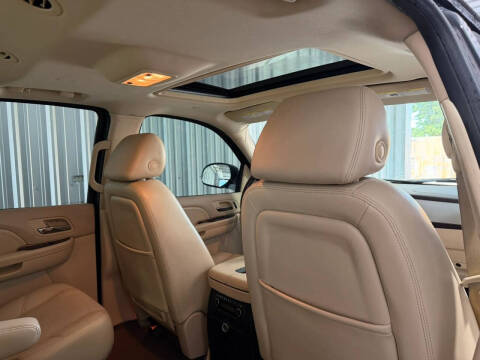 2007 Cadillac Escalade