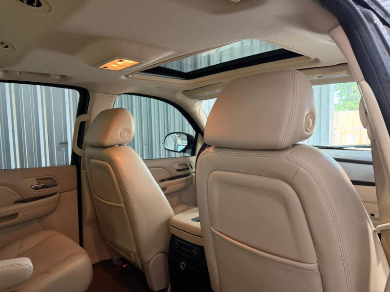 2007 Cadillac Escalade