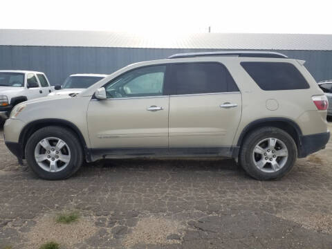 2007 GMC Acadia SLT-1