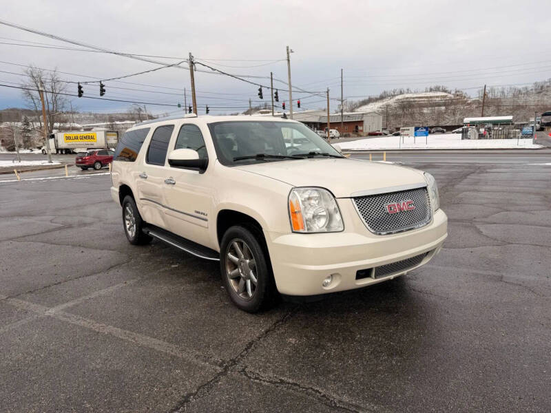 2014 GMC Yukon XL Denali