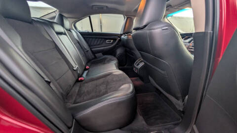 2010 Ford Taurus SHO