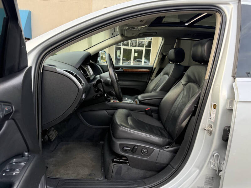 2009 Audi Q7 4.2 quattro