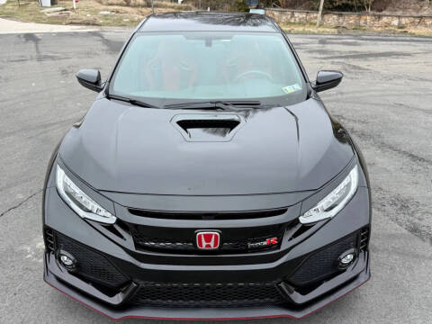 2018 Honda Civic Type R Touring