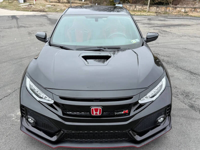 2018 Honda Civic Type R Touring