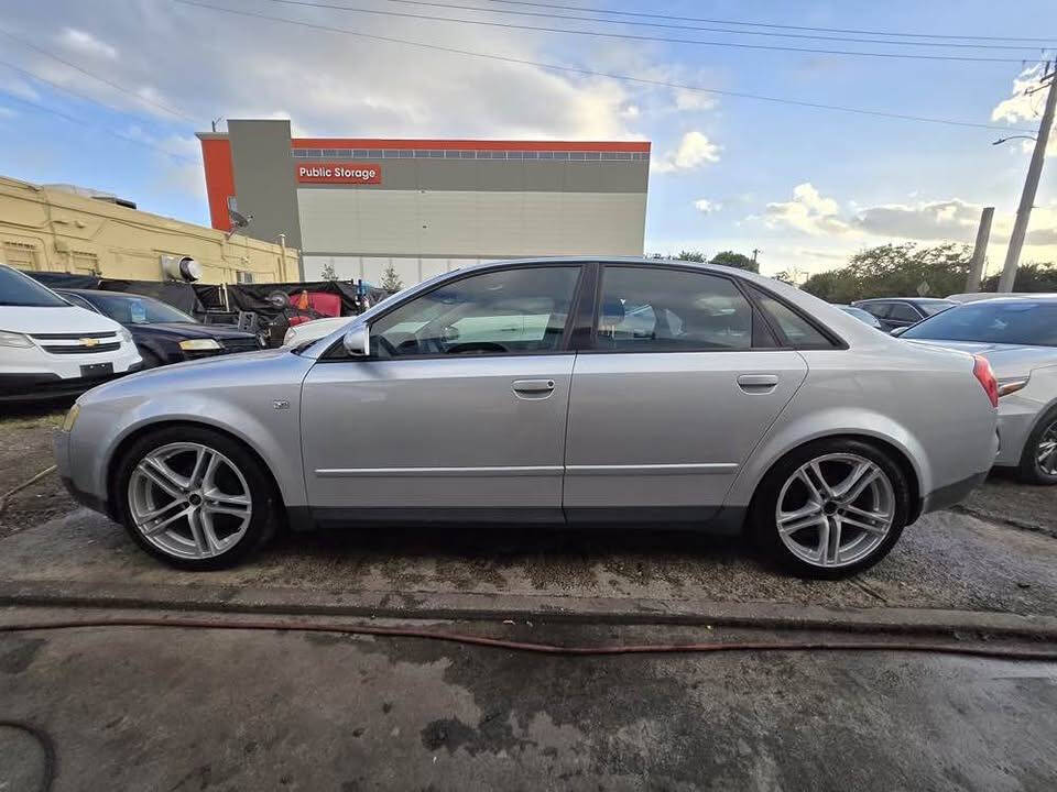 2002 Audi A4 for sale at 911 Auto, LLC. in Hollywood, FL