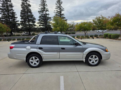 2005 Subaru Baja Sport