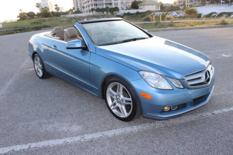 2011 Mercedes-Benz E-Class E 350