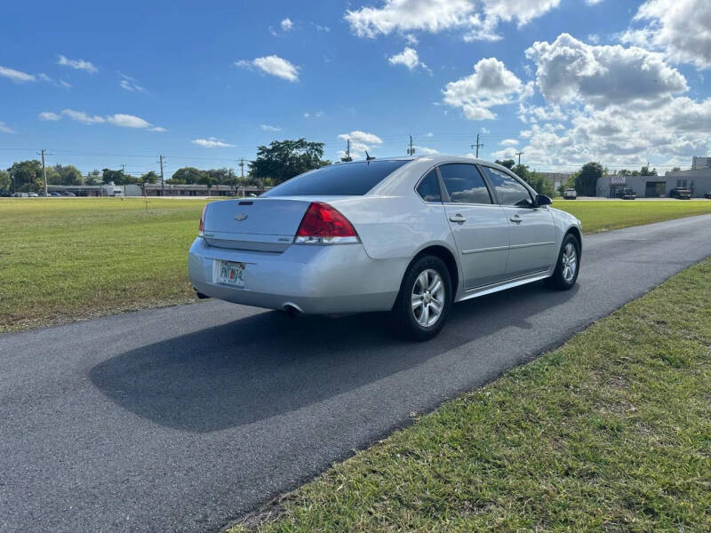 2016 Chevrolet Impala Limited LS Fleet
