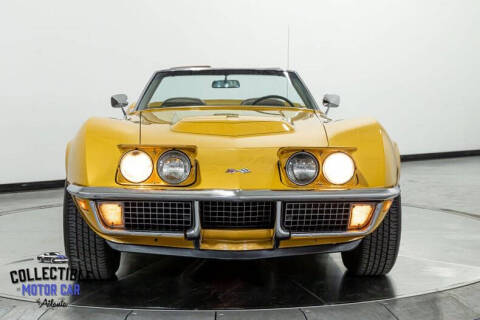 1971 Chevrolet Corvette