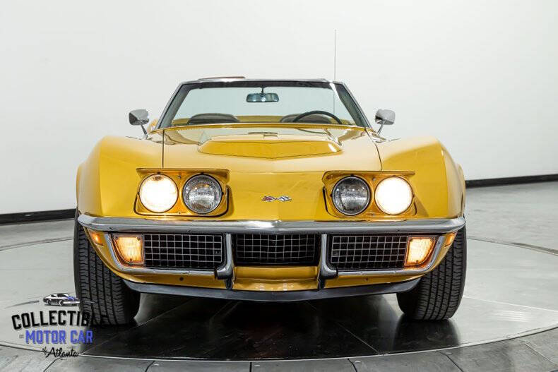 1971 Chevrolet Corvette