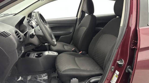 2021 Mitsubishi Mirage ES