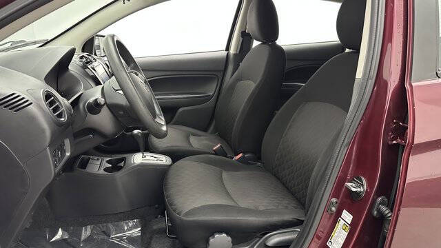 2021 Mitsubishi Mirage ES