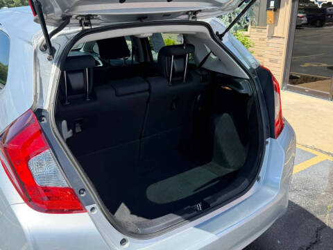 2015 Honda Fit