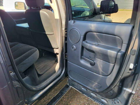 2004 Dodge Ram 2500 SLT